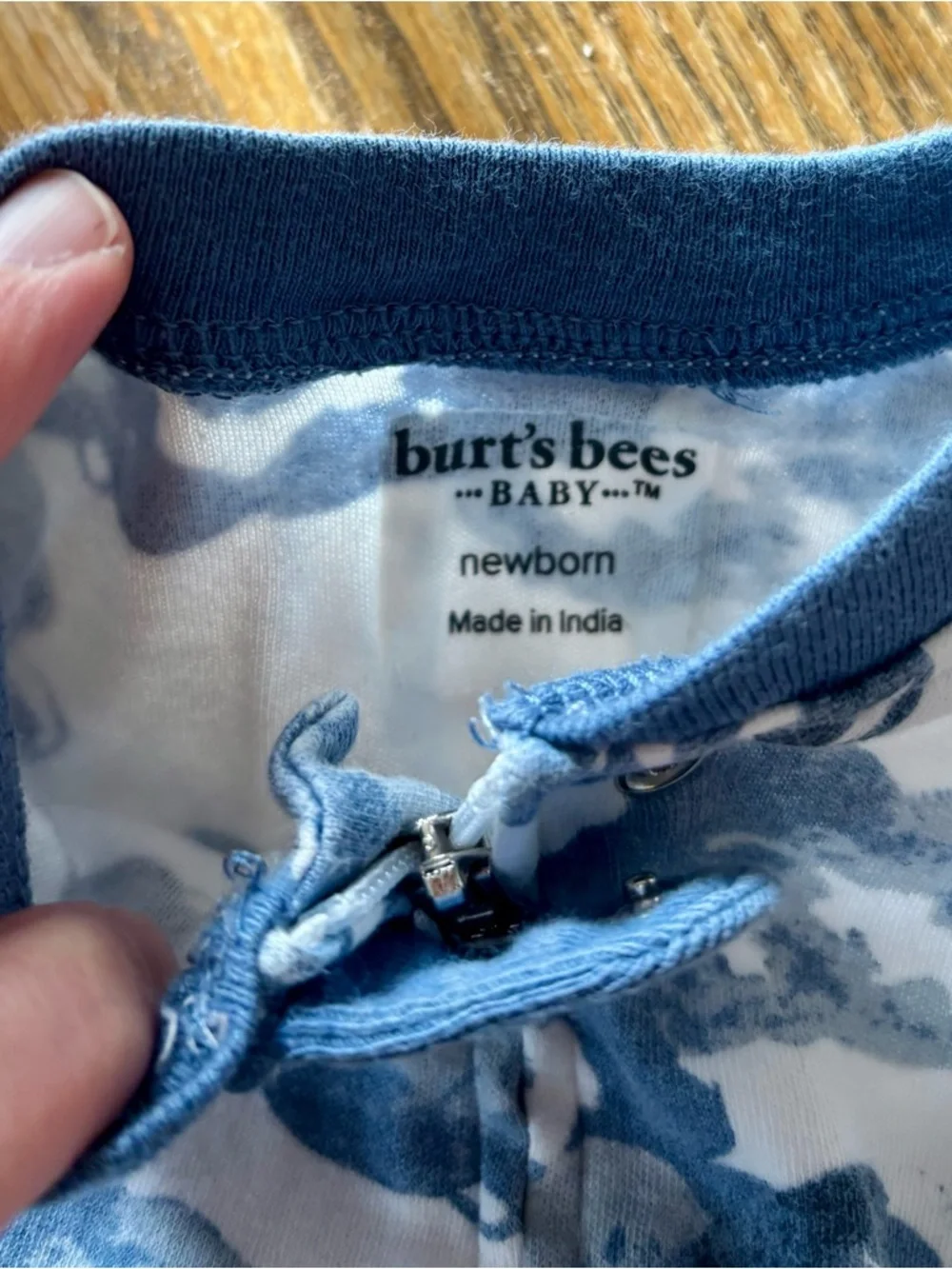 Baby pajamas bundle